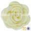 Cheap High Quality Ivory Artificial Wedding Artificial Silk Rose Flowers