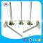 pickup forged and polished engine valve for mini truck Lifan Foison