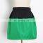 TWOTWINSTYLE Skirt For Women Patchwork High Waist Pocket Plus Size Hit Color Mini Skirts Female