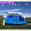Commercial Grade Inflatable Surf Mat, Inflatable Mechanical Surf Simulator for Outdoor Playground, Inflatable Surfing