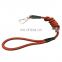 High elastic nylon pet leash high quality and security dog leash long leash
