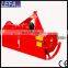 Heavy duty rotavator tractor rotavator