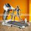 Nice design treadmill with en957 ce rohs folding motorised treadmill jogging running machine