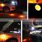 Best road flares Battery Operated magnetic led flash warning light, 9 modes strobe warning light led