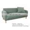 Hot Sale Pure Color Polyester Spandex Full-wrap Sofa Cover For Four Seasons