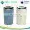 Power Plant Industrial Dust Air Filter Price Cartridge Filter