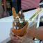 stroopwafels baker for ice cream fish shape waffle baker, taiyaki waffle maker