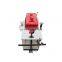 500 road water cutting machine asphalt rice and floor cutter electric for sale