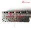 For Kubota Excavator V3300 V3300T Cylinder Head assy  WITH VALVE SPRING 12 VALVES