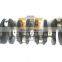 Forging Steel 2J Crankshaft Assy for Forklift
