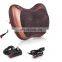 209 Best Selling OEM car neck shoulder massager pillow for Car Home Office Use