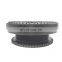 6D107 Diesel Engine Parts ISBE QSB ISDE Vibration Damper 5256139  QSB6.7 For PC200-8 PC210-8 PC220-8