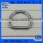 Professional manufacture customzied metal Rings for bag or clothes