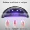 professional nail salon 36W uv led nail lamp for Nail Gel Polish Drying