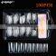 Full Set With Uv Dryer Lamp Nail Tools Xlong C Curve Coffin Nail Tips Artificial