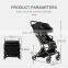 New design high landscape baby stroller baby trolley baby pram
