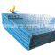 Temporary driveway composite uhmwpe road mat, hdpe ground mats