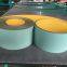 NBR NR rubber transmission flat belt with nylon core insert