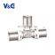 EN13828 Approved gas ball valve 3/8 Inch hdpe pipe fitting