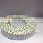 White green black HTD 3M PU open Timing Belt