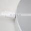 outdoor decorative metal white ball modern round table lamp