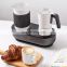 Popular Seven & Me Coffee Machine Warmpro Household Small 7 Mini Fancy Simple Milk Frother Italian Mocha Pot