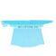 personal protective equipment Disposable isolation gown PE/CPE blue disposable isolation gown