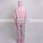 Wholesale pink coverall disposables ISO13485 CE Approve One-Piece Suit body protection suit