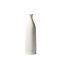 Grace Elegant Large White Hand Made Simple Ceramic Vase For Coffee Shop Living Room