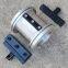 Climbing drum peel strength test fixture for sandwich constructions