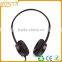 Wholesale good quality fashion fancy promotional cheap stylish 6.0 pianon headphones