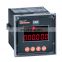 Multifunction DC Power meter  LED digital dc volt amp kwh panel meter PZ72-DE