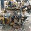 Использованный двигатель Komatsu S4D105
