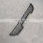 Car body parts car rear bumper front bumper grille for Sentra Sylphy usa type 2016 2017 2018