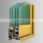 China manufacturer anodized different colors aluminium profiles for shower enclosures