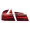 Upgrade to dragon scale LED taillamp taillight rear lamp rear light for BMW 5 series F10 F18 tail lamp tail light 2011-2017