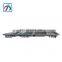Silver Plastic Front Left ML W166 Hood Air Vent for ML300 ML350 ML400