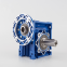 Supror Sprv Series Aluminum Material Worm Gearbox with Output Flange