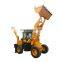 Construction backhoe loader excavator loader brand backhoe/loader