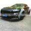 Wcd style fender flares for ford mustang wide style body kit in frp