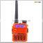 ECOME baofeng uv-5r for dual band two way radio walkie talkie with 4w woki toki