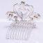 brasil hot sale wedding tiara wholesale FZZ-245