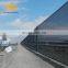 Perforated wind dust fence steel perforated galvanized metal air screen prices