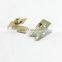 JZ Market Metal Screw Fastener Demanded Spring U-Type Metal Clips Auto Rivets Car Bumper