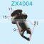 JZ  Auto Plastic Clips Wear Heart Nail Auto Fasteners Rivets