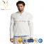 Cashmere Quarter Zip Turtle Neck Jumper Pullover For Men