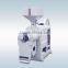 good quality rice processing machine iron roll whitener with jet-air low price