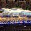 Commercial Architectural 3d Building Model Scale Maquette