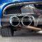 Задний диффузор из углепластика для BMW 1 Series E82 MTECH 2007 - 2013