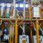 80 ton/day corn grain flour processing equipment complete corn flour grit milling machine maize meal grinder